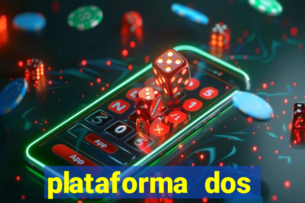 plataforma dos famosos jogos